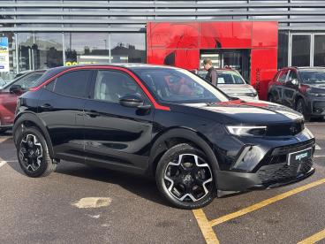 SPOTICAR Vauxhall Mokka 1.2 Turbo Gs Auto Euro 6 (s/s) 5dr Used Car - Suv Petrol Black - Romford - 1200574467_1