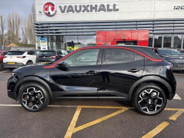 SPOTICAR Vauxhall Mokka 1.2 Turbo Gs Auto Euro 6 (s/s) 5dr Used Car - Suv Petrol Black - Romford - 1200574467_4
