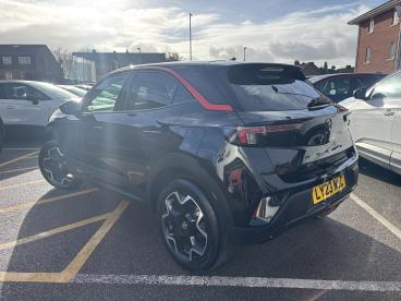 SPOTICAR Vauxhall Mokka 1.2 Turbo Gs Auto Euro 6 (s/s) 5dr Used Car - Suv Petrol Black - Romford - 1200574467_5