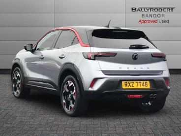 SPOTICAR Vauxhall Mokka 1.2 Turbo Gs Line Auto Euro 6 (s/s) 5dr Used Car - Suv Petrol Grey - Bangor - 1200574548_2