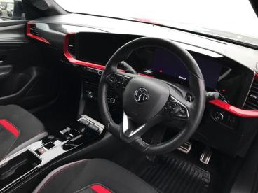 SPOTICAR Vauxhall Mokka 1.2 Turbo Gs Line Auto Euro 6 (s/s) 5dr Used Car - Suv Petrol Grey - Bangor - 1200574548_3