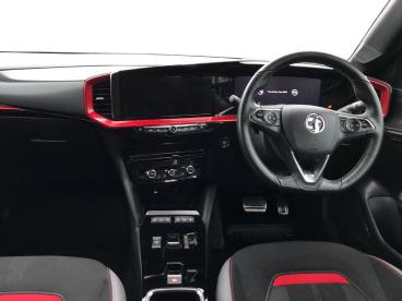 SPOTICAR Vauxhall Mokka 1.2 Turbo Gs Line Auto Euro 6 (s/s) 5dr Used Car - Suv Petrol Grey - Bangor - 1200574548_4