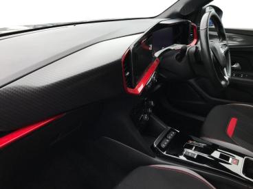 SPOTICAR Vauxhall Mokka 1.2 Turbo Gs Line Auto Euro 6 (s/s) 5dr Used Car - Suv Petrol Grey - Bangor - 1200574548_5