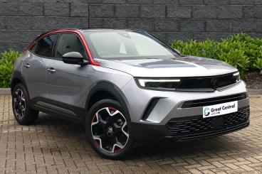 SPOTICAR Vauxhall Mokka 1.2 Turbo Gs Auto Euro 6 (s/s) 5dr Used Car - Suv Petrol Grey - Rugby - 1200576216_1