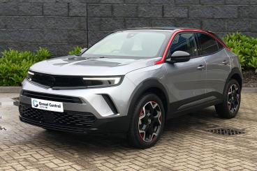 SPOTICAR Vauxhall Mokka 1.2 Turbo Gs Auto Euro 6 (s/s) 5dr Used Car - Suv Petrol Grey - Rugby - 1200576216_2