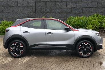 SPOTICAR Vauxhall Mokka 1.2 Turbo Gs Auto Euro 6 (s/s) 5dr Used Car - Suv Petrol Grey - Rugby - 1200576216_3