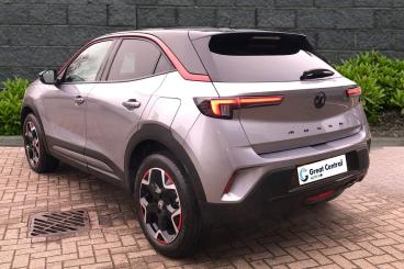 SPOTICAR Vauxhall Mokka 1.2 Turbo Gs Auto Euro 6 (s/s) 5dr Used Car - Suv Petrol Grey - Rugby - 1200576216_4