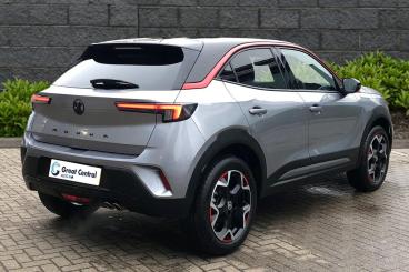 SPOTICAR Vauxhall Mokka 1.2 Turbo Gs Auto Euro 6 (s/s) 5dr Used Car - Suv Petrol Grey - Rugby - 1200576216_5