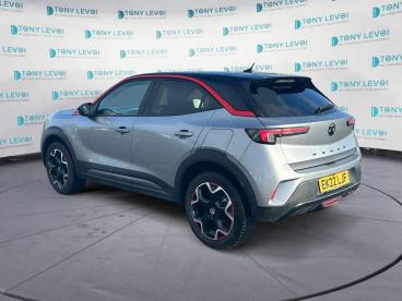 SPOTICAR Vauxhall Mokka 1.2 Turbo Sri Premium Euro 6 (s/s) 5dr Used Car - Suv Petrol White - West Thurrock Grays - 1200576911_3