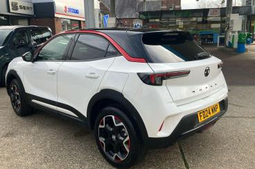 SPOTICAR Vauxhall Mokka 1.2 Turbo Gs Euro 6 (s/s) 5dr Used Car - Suv Petrol White - Woolwich - 1200577045_2