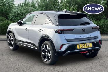 SPOTICAR Vauxhall Mokka 1.2 Turbo Ultimate Euro 6 (s/s) 5dr Used Car - Suv Petrol Grey - Eastleigh - 1200577083_3