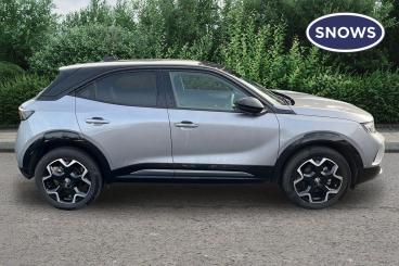 SPOTICAR Vauxhall Mokka 1.2 Turbo Ultimate Euro 6 (s/s) 5dr Used Car - Suv Petrol Grey - Eastleigh - 1200577083_4