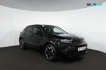 SPOTICAR Vauxhall Mokka 1.2 Turbo Ultimate Auto Euro 6 (s/s) 5dr Used Car - Suv Petrol Black - Uk - 1200577714_1