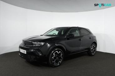 SPOTICAR Vauxhall Mokka 1.2 Turbo Ultimate Auto Euro 6 (s/s) 5dr Used Car - Suv Petrol Black - Uk - 1200577714_3