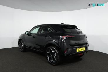 SPOTICAR Vauxhall Mokka 1.2 Turbo Ultimate Auto Euro 6 (s/s) 5dr Used Car - Suv Petrol Black - Uk - 1200577714_5