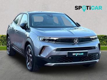 SPOTICAR Vauxhall Mokka 1.2 Turbo Elite Premium Euro 6 (s/s) 5dr Used Car - Suv Petrol Grey - Dumfries - 1200577805_1