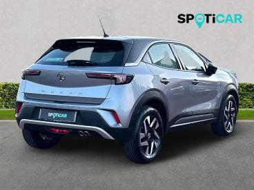 SPOTICAR Vauxhall Mokka 1.2 Turbo Elite Premium Euro 6 (s/s) 5dr Used Car - Suv Petrol Grey - Dumfries - 1200577805_3