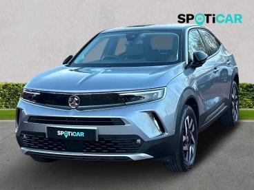 SPOTICAR Vauxhall Mokka 1.2 Turbo Elite Premium Euro 6 (s/s) 5dr Used Car - Suv Petrol Grey - Dumfries - 1200577805_4