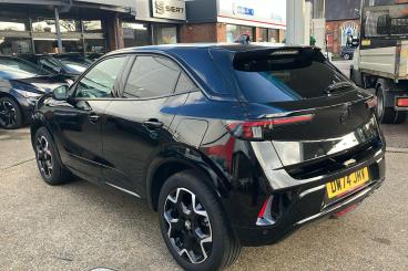 SPOTICAR Vauxhall Mokka 1.2 Turbo Ultimate Auto Euro 6 (s/s) 5dr Used Car - Suv Petrol Black - Woolwich - 1200578075_2