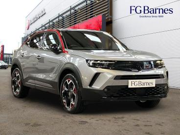 SPOTICAR Vauxhall Mokka 1.2 Turbo Gs Line Euro 6 (s/s) 5dr Used Car - Suv Petrol Grey - Guildford - 1200578270_1