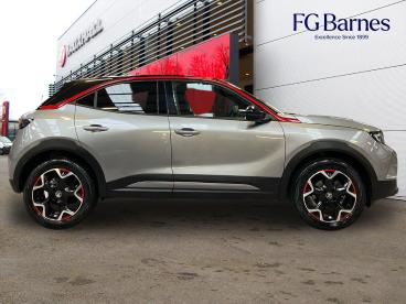 SPOTICAR Vauxhall Mokka 1.2 Turbo Gs Line Euro 6 (s/s) 5dr Used Car - Suv Petrol Grey - Guildford - 1200578270_2