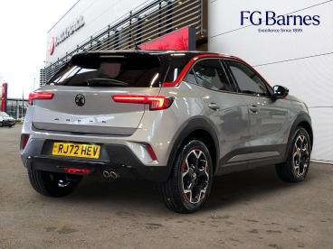 SPOTICAR Vauxhall Mokka 1.2 Turbo Gs Line Euro 6 (s/s) 5dr Used Car - Suv Petrol Grey - Guildford - 1200578270_3