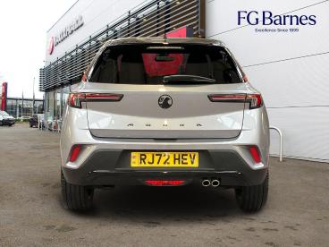 SPOTICAR Vauxhall Mokka 1.2 Turbo Gs Line Euro 6 (s/s) 5dr Used Car - Suv Petrol Grey - Guildford - 1200578270_5