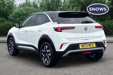 SPOTICAR Vauxhall Mokka 1.2 Turbo Elite Nav Premium Euro 6 (s/s) 5dr Used Car - Suv Petrol White - Eastleigh - 1200578280_3