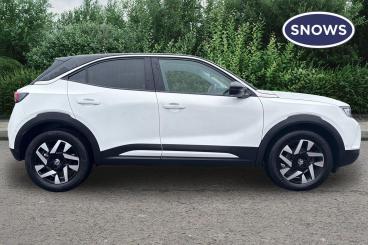 SPOTICAR Vauxhall Mokka 1.2 Turbo Elite Nav Premium Euro 6 (s/s) 5dr Used Car - Suv Petrol White - Eastleigh - 1200578280_4