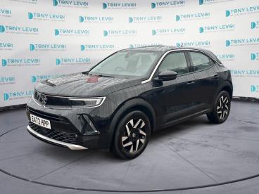 SPOTICAR Vauxhall Mokka 1.2 Turbo Elite Premium Euro 6 (s/s) 5dr Used Car - Suv Petrol Black - West Thurrock Grays - 1200578312_1