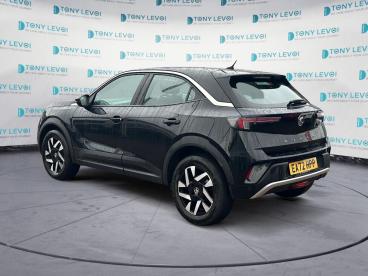 SPOTICAR Vauxhall Mokka 1.2 Turbo Elite Premium Euro 6 (s/s) 5dr Used Car - Suv Petrol Black - West Thurrock Grays - 1200578312_3