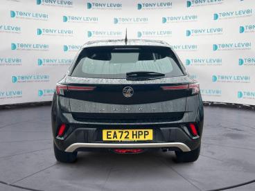 SPOTICAR Vauxhall Mokka 1.2 Turbo Elite Premium Euro 6 (s/s) 5dr Used Car - Suv Petrol Black - West Thurrock Grays - 1200578312_4