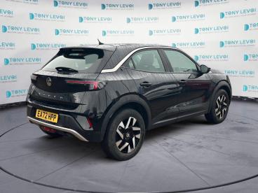 SPOTICAR Vauxhall Mokka 1.2 Turbo Elite Premium Euro 6 (s/s) 5dr Used Car - Suv Petrol Black - West Thurrock Grays - 1200578312_5