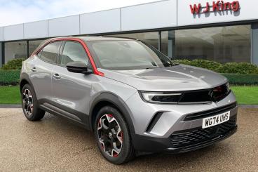 SPOTICAR Vauxhall Mokka 1.2 Turbo Gs Euro 6 (s/s) 5dr Used Car - Suv Petrol Grey - Woolwich - 1200578472_1