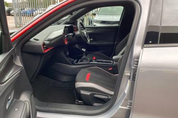 SPOTICAR Vauxhall Mokka 1.2 Turbo Gs Euro 6 (s/s) 5dr Used Car - Suv Petrol Grey - Woolwich - 1200578472_3