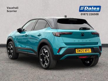 SPOTICAR Vauxhall Mokka 1.2 Turbo Ultimate Auto Euro 6 (s/s) 5dr Used Car - Suv Petrol Green - Scorrier - 1200578647_2
