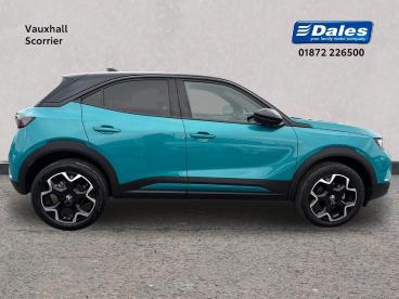 SPOTICAR Vauxhall Mokka 1.2 Turbo Ultimate Auto Euro 6 (s/s) 5dr Used Car - Suv Petrol Green - Scorrier - 1200578647_4