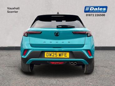 SPOTICAR Vauxhall Mokka 1.2 Turbo Ultimate Auto Euro 6 (s/s) 5dr Used Car - Suv Petrol Green - Scorrier - 1200578647_5