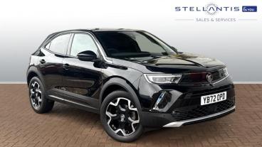 SPOTICAR Vauxhall Mokka 1.2 Turbo Ultimate Auto Euro 6 (s/s) 5dr Used Car - Suv Petrol Black - London - 1200578950_1