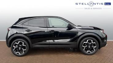 SPOTICAR Vauxhall Mokka 1.2 Turbo Ultimate Auto Euro 6 (s/s) 5dr Used Car - Suv Petrol Black - London - 1200578950_2