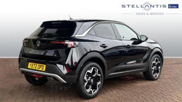 SPOTICAR Vauxhall Mokka 1.2 Turbo Ultimate Auto Euro 6 (s/s) 5dr Used Car - Suv Petrol Black - London - 1200578950_3