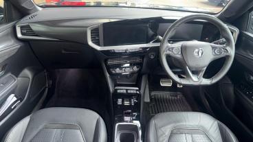 SPOTICAR Vauxhall Mokka 1.2 Turbo Ultimate Auto Euro 6 (s/s) 5dr Used Car - Suv Petrol Black - London - 1200578950_4