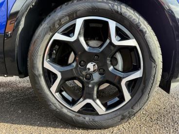 SPOTICAR Vauxhall Mokka 1.2 Turbo Gs Euro 6 (s/s) 5dr Used Car - Suv Petrol Blue - Wantage - 1200579154_3