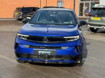 SPOTICAR Vauxhall Mokka 1.2 Turbo Gs Euro 6 (s/s) 5dr Used Car - Suv Petrol Blue - Wantage - 1200579154_4