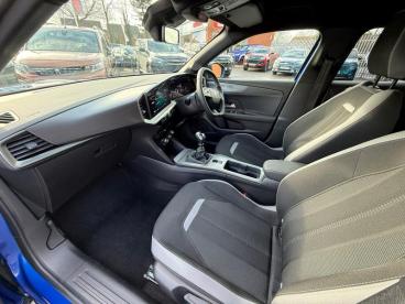 SPOTICAR Vauxhall Mokka 1.2 Turbo Gs Euro 6 (s/s) 5dr Used Car - Suv Petrol Blue - Wantage - 1200579154_5
