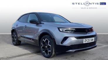 SPOTICAR Vauxhall Mokka 1.2 Turbo Ultimate Auto Euro 6 (s/s) 5dr Used Car - Suv Petrol Silver - Preston - 1200579210_1