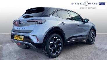 SPOTICAR Vauxhall Mokka 1.2 Turbo Ultimate Auto Euro 6 (s/s) 5dr Used Car - Suv Petrol Silver - Preston - 1200579210_3