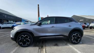 SPOTICAR Vauxhall Mokka 1.2 Turbo Ultimate Auto Euro 6 (s/s) 5dr Used Car - Suv Petrol Silver - Preston - 1200579210_5