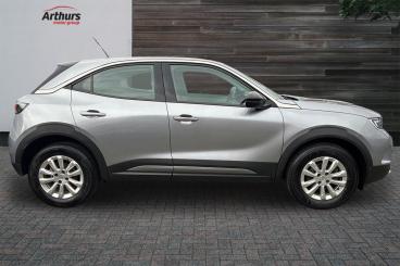 SPOTICAR Vauxhall Mokka 1.2 Turbo Design Euro 6 (s/s) 5dr Used Car - Suv Petrol Grey - Oswestry - 1200579685_2