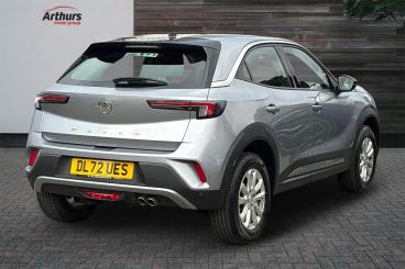SPOTICAR Vauxhall Mokka 1.2 Turbo Design Euro 6 (s/s) 5dr Used Car - Suv Petrol Grey - Oswestry - 1200579685_3